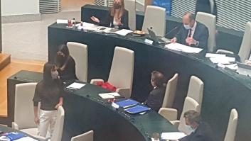 Iglesias: "¿Cómo es posible que no haya una sola palabra de la Casa Real condenando la violencia fascista?"