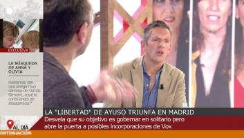 Joaquín Prat no da crédito ante esta escena política: "Jamás había visto algo semejante"