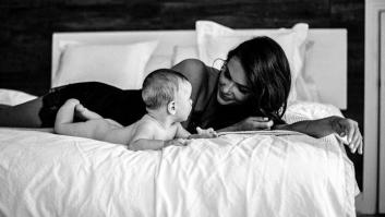 Por extraño que suene, disfruté cuando me hicieron la cesárea