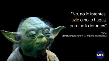 Ya le gustaría a Platón haber dicho algunas de estas 13 frases de 'Star Wars'