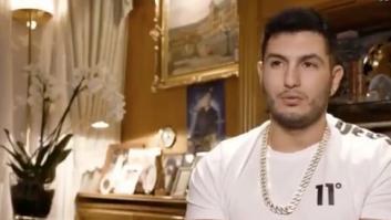 RTVE pide perdón por esta imagen junto a Omar Montes