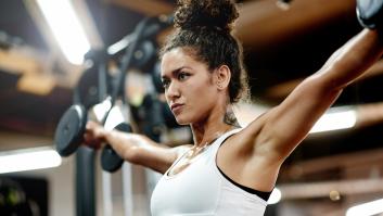 Cinco consejos para entrenar con pesas para mujeres principiantes