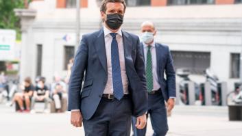 Casado, ni patriota ni defensor del estado del bienestar