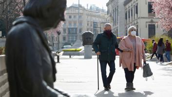 La mascarilla será obligatoria en centros sanitarios, residencias y farmacias