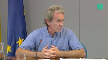 Fernando Simón confiesa qué es lo que más le va a costar volver a hacer cuando acabe la pandemia