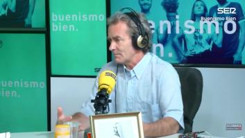Le preguntan a Fernando Simón si iría a 'Supervivientes' y da la respuesta que nadie espera