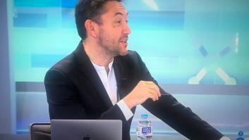 'El programa de Ana Rosa' despide a Javier Ruiz