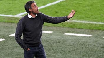Luis Enrique reconoce haber cometido "muchos errores" y evita contestar a "alimañas y buitres"