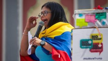 Un informe de la CIA llevó a Trump a apoyar a Delcy Rodríguez y no a María Corina Machado