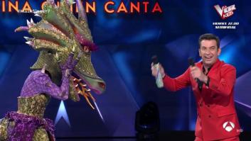 Paella sorprende en 'Mask Singer' y muchos se acuerdan de lo mismo