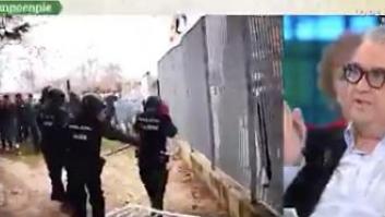 'LaSexta Noche' vive lo nunca visto al inicio del programa: "Es la primera vez que nos pasa en 7 años"