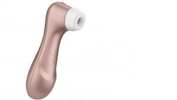 Lo que le ocurrió al viajar en avión con un Satisfyer y que está arrasando en Tik Tok