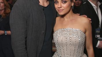 Por qué los hijos de Mila Kunis y Ashton Kutcher no tendrán regalos en Navidad