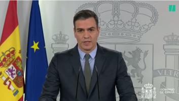 El BOE con las medidas urgentes del Gobierno