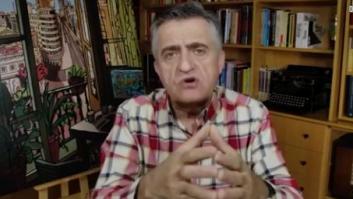 El Gran Wyoming cuenta por qué acabó echando de su casa a Pablo Carbonell