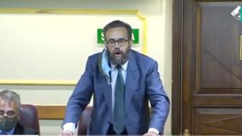 Isabel Rodríguez le lanza este dardo a Olona por su escena con una periodista en el Congreso