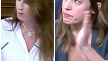 Ismael Serrano responde infalible a lo que ha dicho una diputada de Vox de Irene Montero