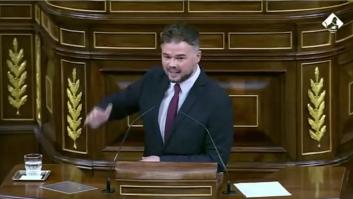 Las tres gruesas palabras que Risto ha usado para definir lo que hizo Vox con Irene Montero