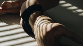 Lo que aprendí sobre la maternidad al desnudarme frente a una cámara