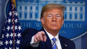 Trump amenaza al colectivo 'trans' y promete castigar a médicos y hospitales que hagan cambios de sexo