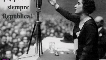 La estación de Chamartín también llevará el nombre de Clara Campoamor, y nos encanta