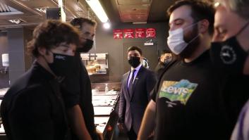 Jordi Cruz responde a Ibai Llanos por lo que dijo de su restaurante: "No es una crítica"