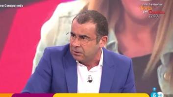 Tenso encuentro entre Marta López y Alfonso Merlos en 'Sálvame'