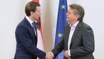 Investigan por corrupción al canciller de Austria, uno de los invitados a la Convención del PP