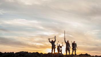 Los vikingos estaban en América al menos 500 años antes que Colón