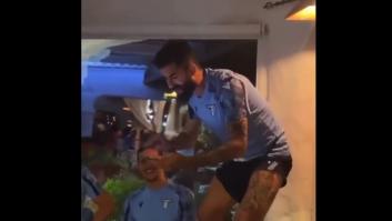 La Lazio suspende al adiestrador español de su águila por hacer el saludo fascista