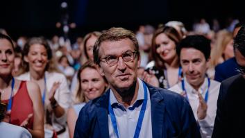 Feijóo, un 'fake' moderado muy de ultraderecha, en el Senado