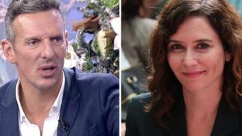 Ayuso aparece en la final de Got Talent y el comentario más repetido en Twitter era obvio