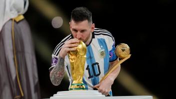 Leo Messi logra un nuevo récord ‘Mundial’... y no es futbolístico