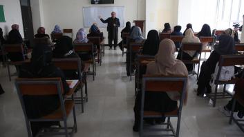 Los talibán prohíben a las mujeres ir a la universidad en Afganistán "hasta nuevo aviso"