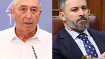 Baldoví le lanza esta firme advertencia a Santiago Abascal tras su polémico tuit