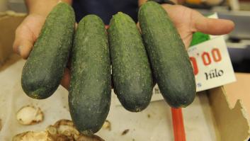 Noruega vincula con pepinos españoles un brote de salmonela con un centenar de casos