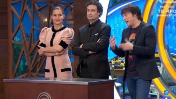 Así son los platos de Jordi Cruz, Pepe Rodríguez y Samantha en el restaurante de 'MasterChef' en Madrid