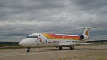 Estos son los 78 vuelos que Air Nostrum ha cancelado de cara a este jueves y viernes por la huelga de pilotos