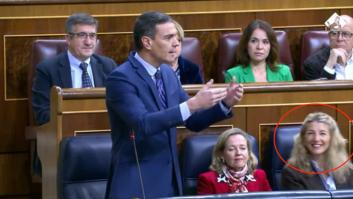 Sayas se dirige indignado a Félix Bolaños: éste se levanta y le despacha con una frase demoledora