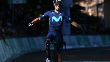 Movistar, año 1 después de Valverde: sí hay vida tras el 'Bala'