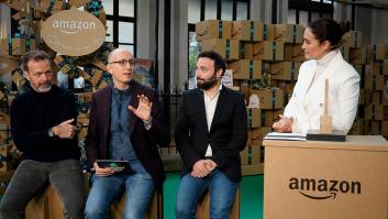Nace 'España a un clic', la nueva tienda de Amazon que apoya a los pequeños negocios nacionales