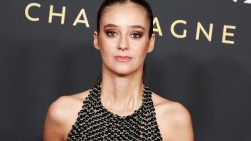 Victoria Federica hace que una persona acabe en el hospital en la Feria de Abril