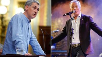 José Manuel Soto llama "impresentable" a Revilla y Oskar Matute intercede para dejar este tuit