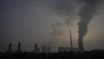 Activistas marchan en Glasgow contra la falta de avances logrados en la Cumbre del Clima