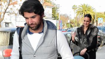 "No mintáis": sorpresa por la reacción de Eva González a la pregunta de la Seguridad a un reportero