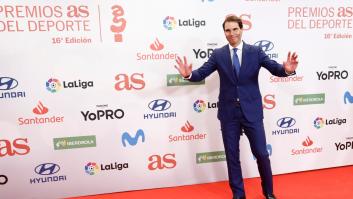 Rafa Nadal, Courtois o Pablo Laso, entre los reconocidos en los Premios As