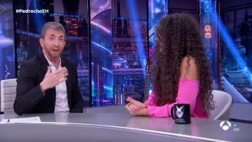 Pablo Motos le hace este comentario a Pedroche y él mismo dice que se lo van a sacar en 20 años
