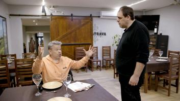 La tremenda rajada del dueño de 'Leña y carbón' y 'El Calamar' contra Chicote