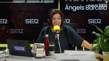 La brutal premonición de Àngels Barceló con El Gordo: lo dijo y paso exactamente así