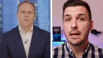 Intercambio de 'hachazos' entre Eduardo Garzón y Daniel Lacalle a cuenta de la Lotería